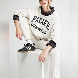 PacSun Oversized Sweatshirt/
